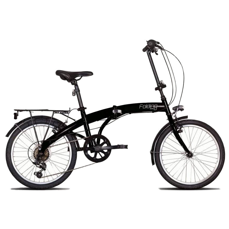 City Bike pieghevole Folding 20 6V