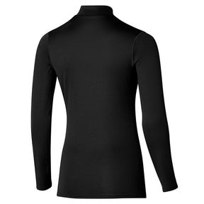 Maglia donna Mid Weight half zip