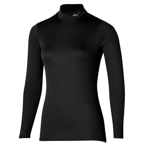 Maglia donna Mid Weight high neck