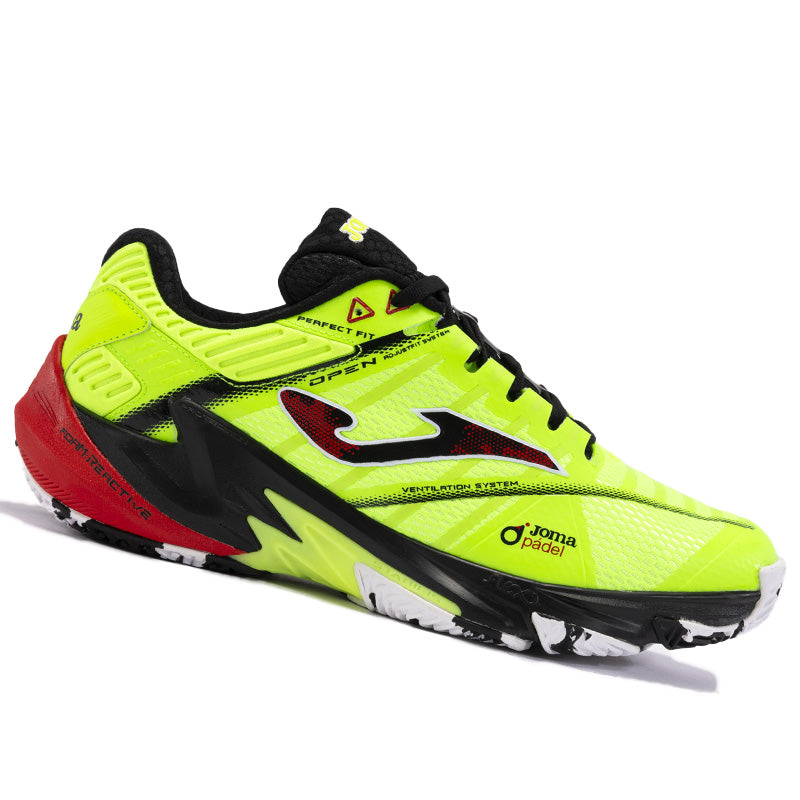 Scarpe uomo padel Open