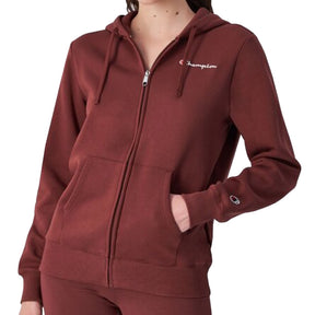 Felpa donna HDY Zip S.G.