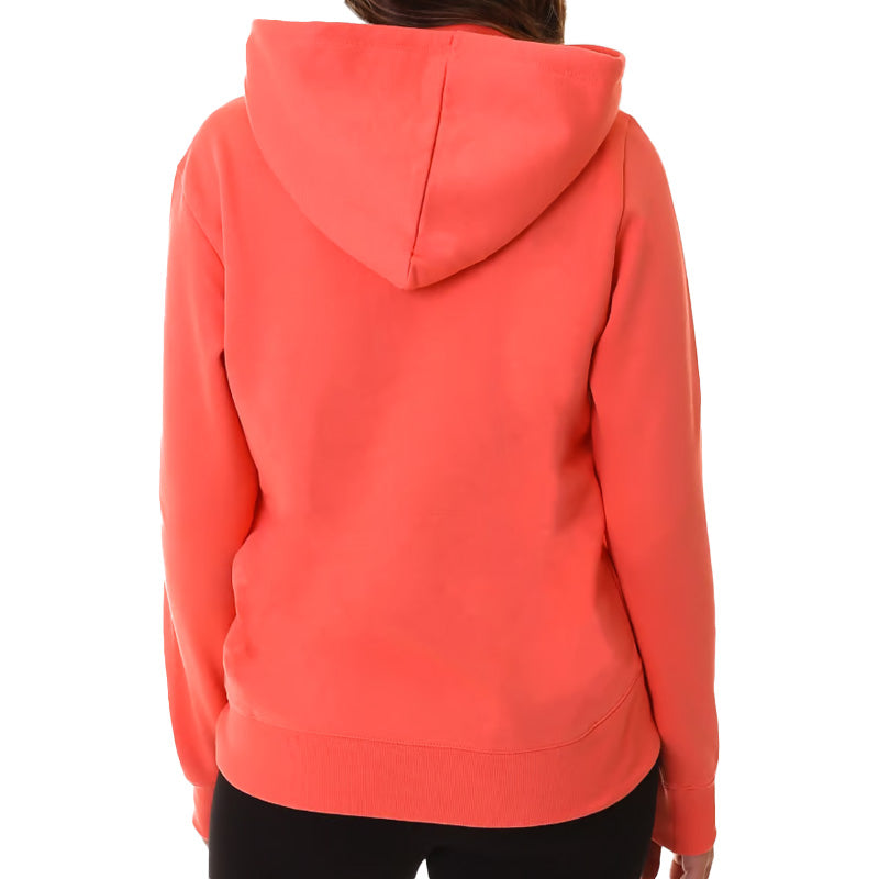 Felpa donna HDY Zip S.G.