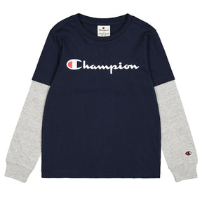 Maglia bambino doppio strato