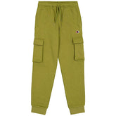 Pantalone bambino Cargo in Pile