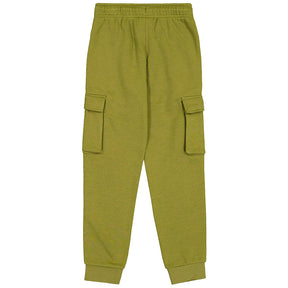 Pantalone bambino Cargo in Pile