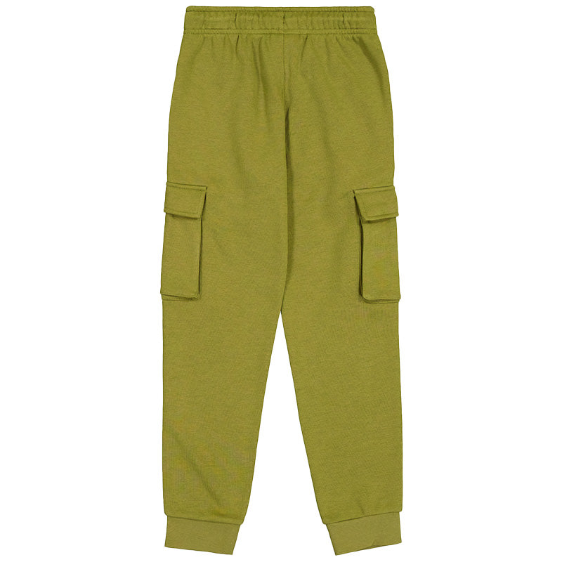 Pantalone bambino Cargo in Pile