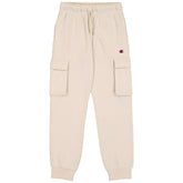 Pantalone bambino Cargo in Pile