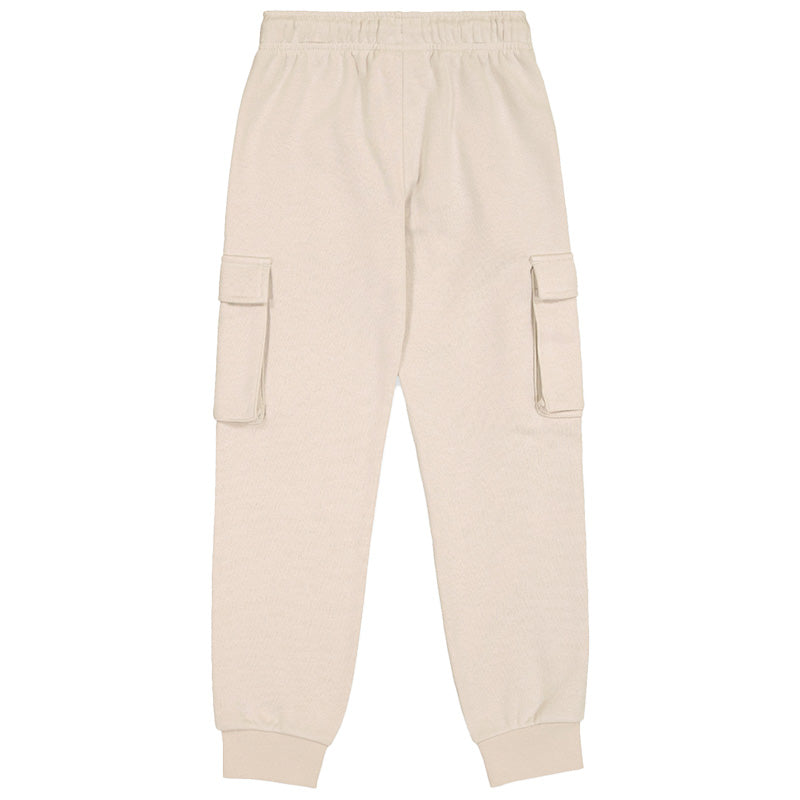 Pantalone bambino Cargo in Pile