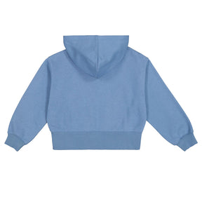 Felpa bambina Full Zip