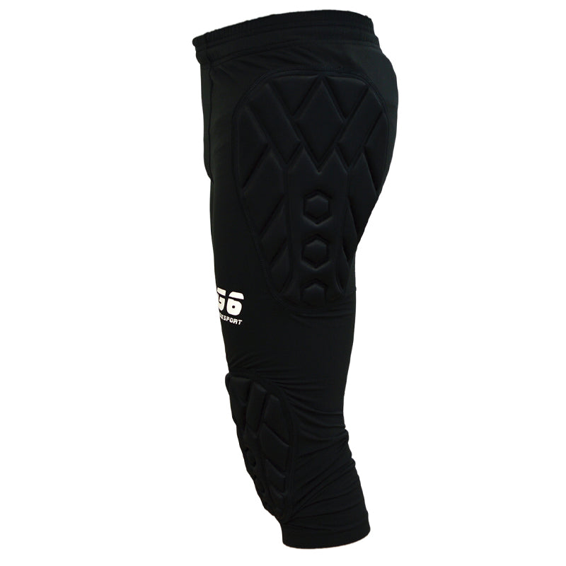 Pantaloni uomo Compression 3/4