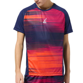 T-Shirt uomo Gradient Lines