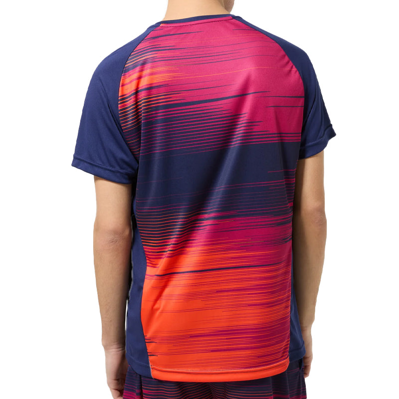 T-Shirt uomo Gradient Lines