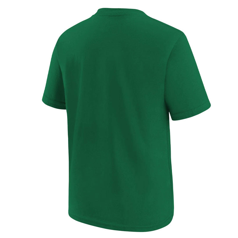T-Shirt bambino NBA Swoosh Celtics