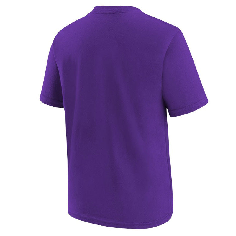 T-Shirt bambino NBA Swoosh Lakers