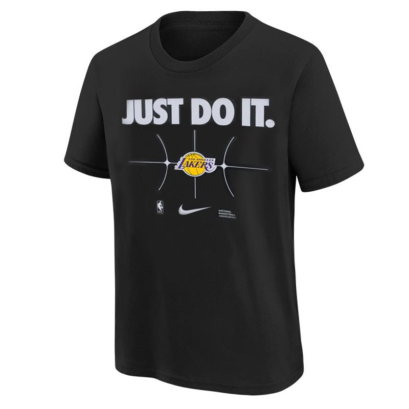 T-Shirt bambino NBA JDI Lakers