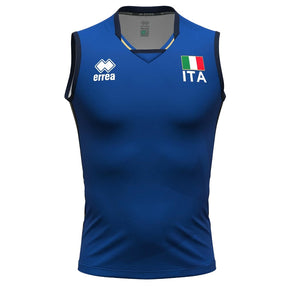 T-shirt uomo Parigi 2024 - Fed.Italiana Volley