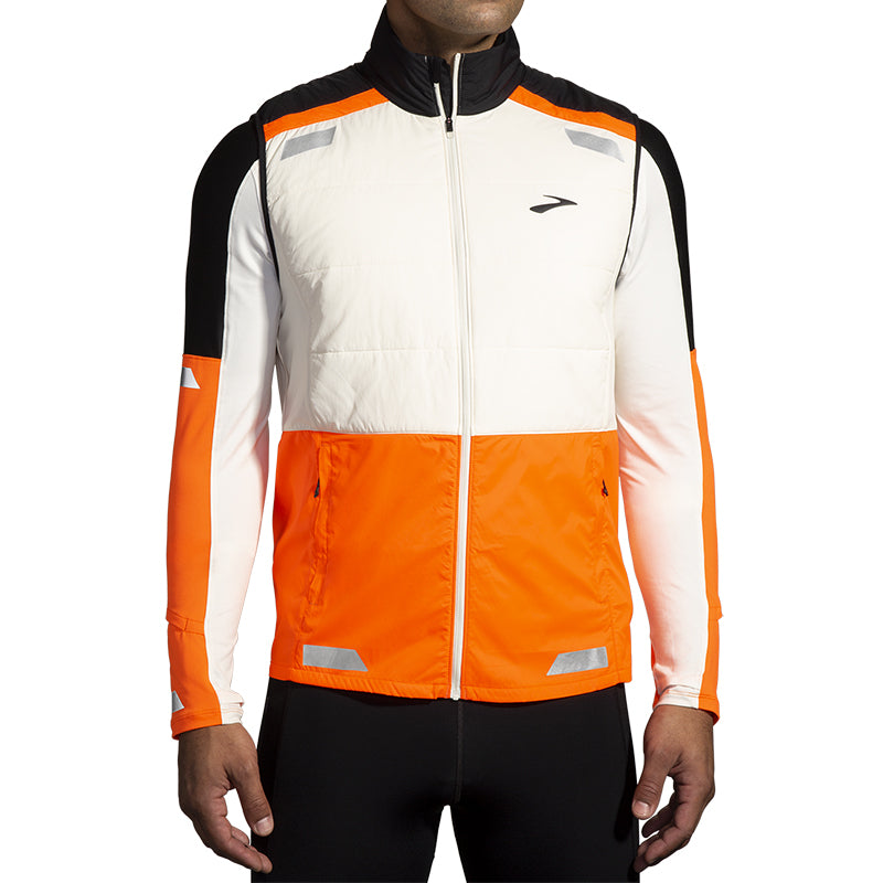 Gilet uomo Run Visible Insulated 2.0