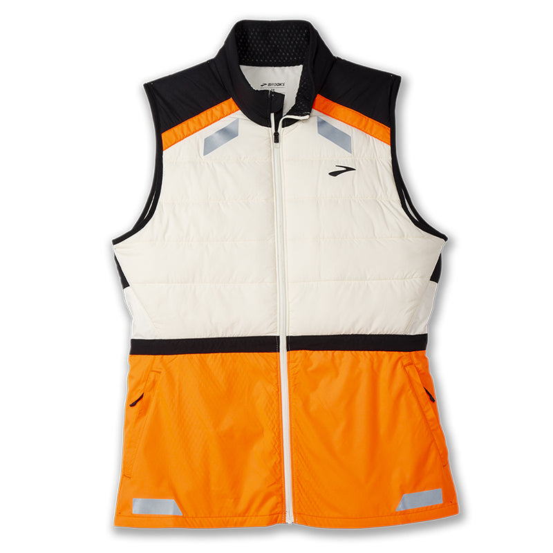 Gilet donna Run Visible Insulated 2.0