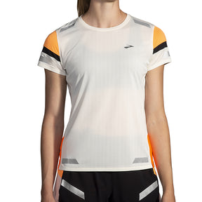 T-Shirt donna Run Visible 2.0