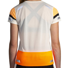 T-Shirt donna Run Visible 2.0