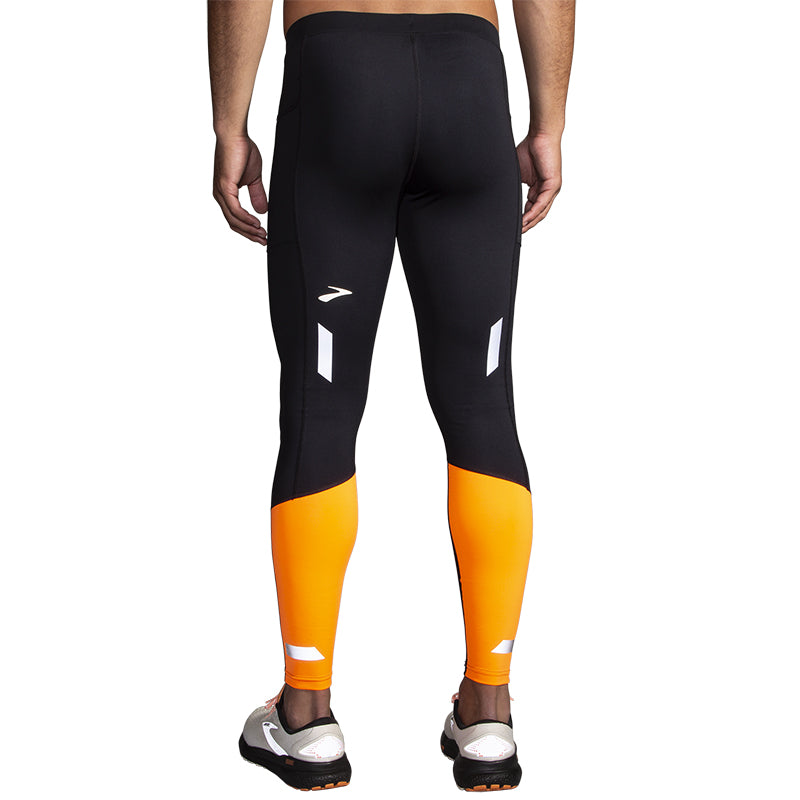 Leggings uomo Run Visible 2.0