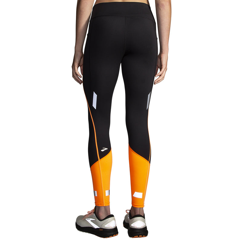 Leggings donna Run Visible 2.0