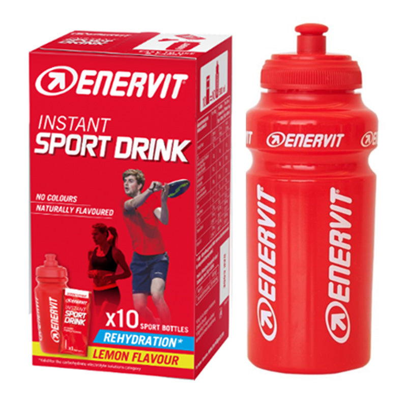 Instant Sport Drink + Borraccia