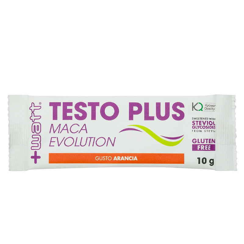 Integratore Testo Plus Maca Evolution