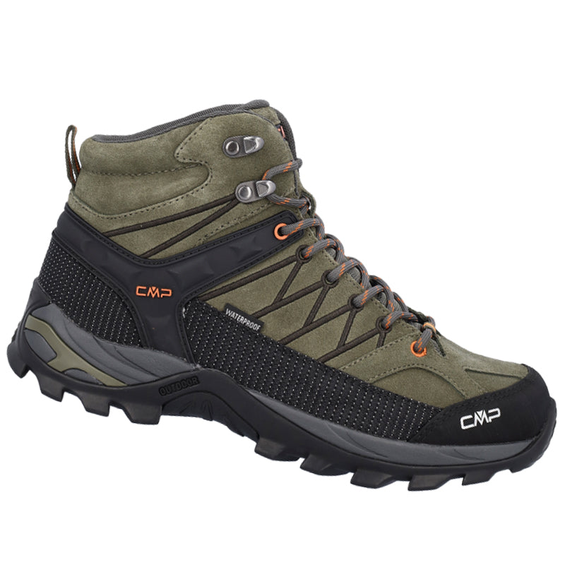 Scarpe uomo Rigel Mid Waterproof