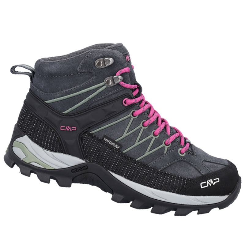 Scarpe donna Rigel Mid Waterproof