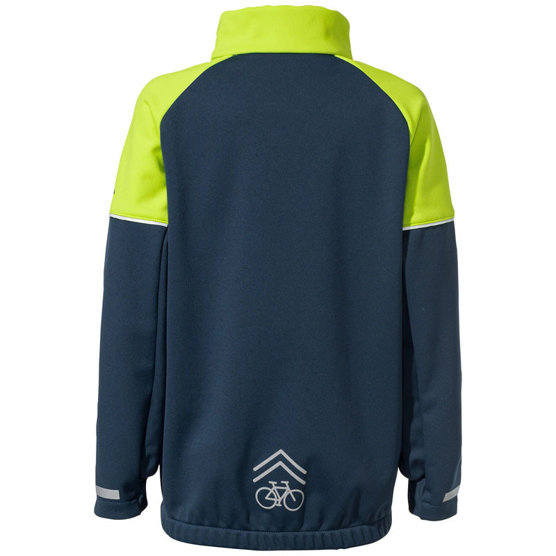 Giacca bambino Softshell Qimsa