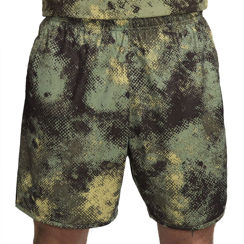 Pantaloncino uomo Camo