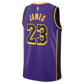 Canotta uomo Jordan NBA Lakers