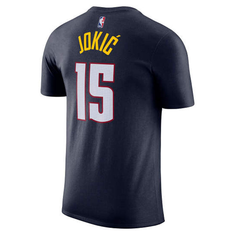 T-Shirt uomo NBA Nuggets Jokic