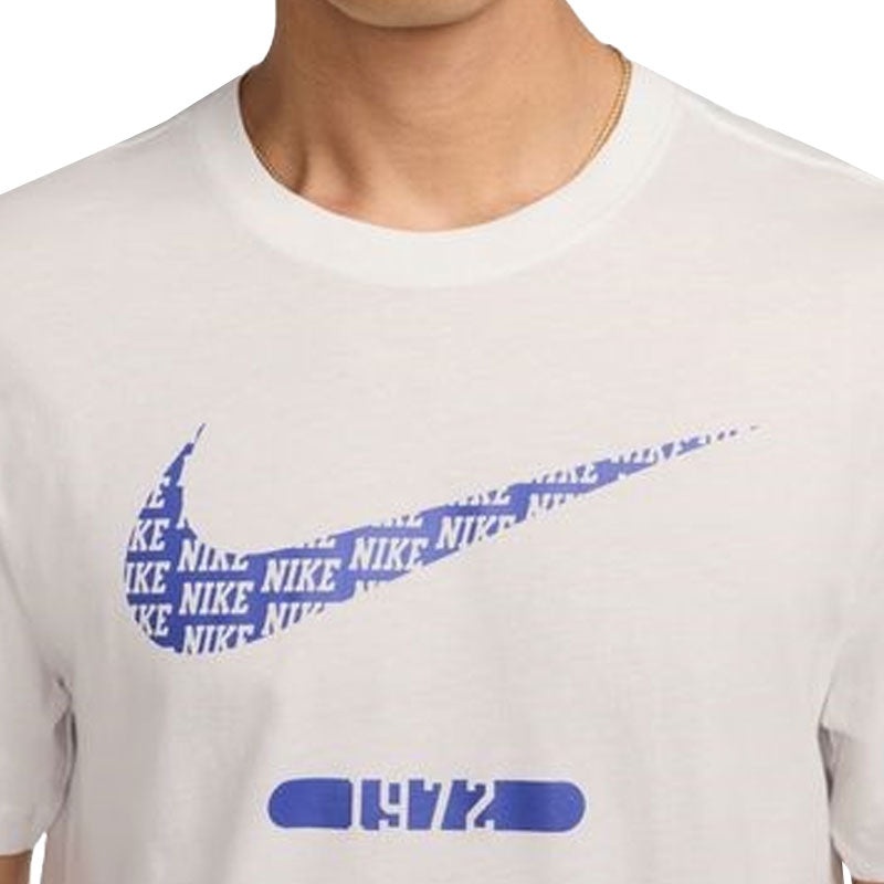 T-Shirt uomo Swoosh