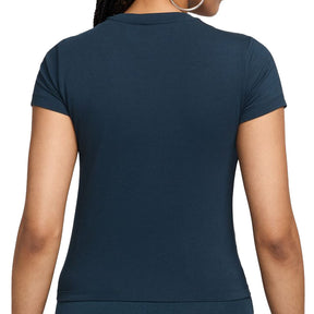 T-shirt donna Sportswear Chill Knit