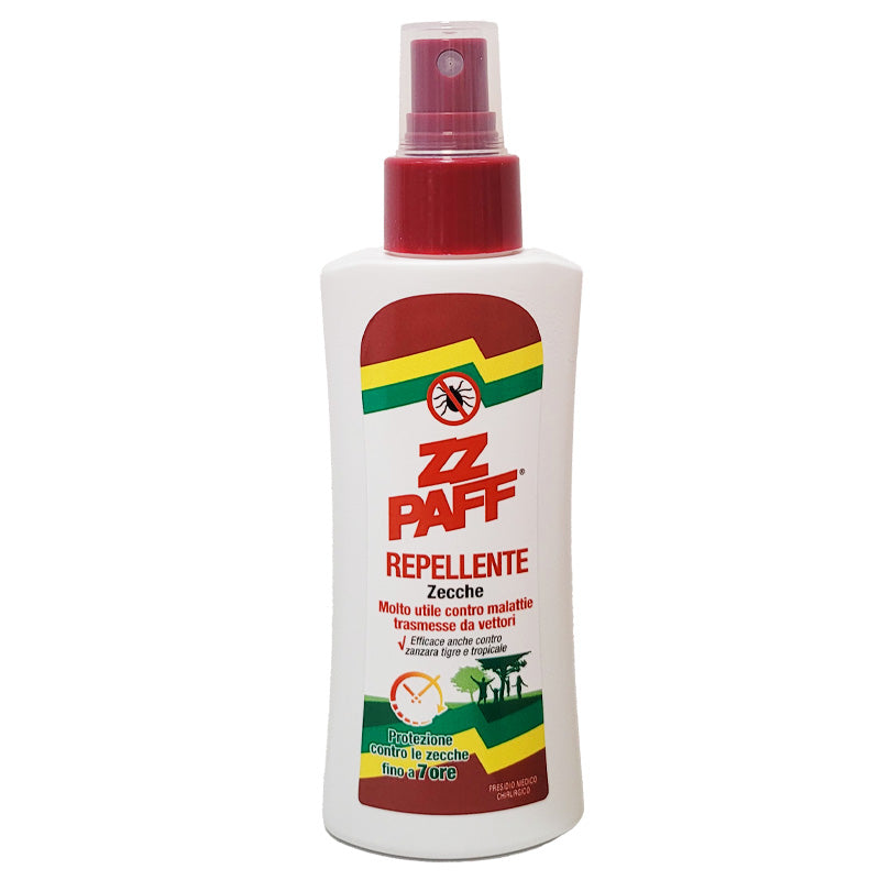 Repellente spray zecche 75ml