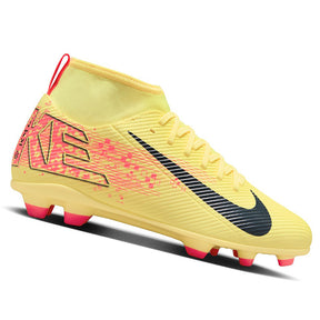 Scarpe bambino Mercurial Superfly 10 Club Kylian Mbappé FG/MG