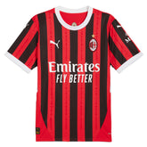 Maglia uomo Home AC Milan 24/25