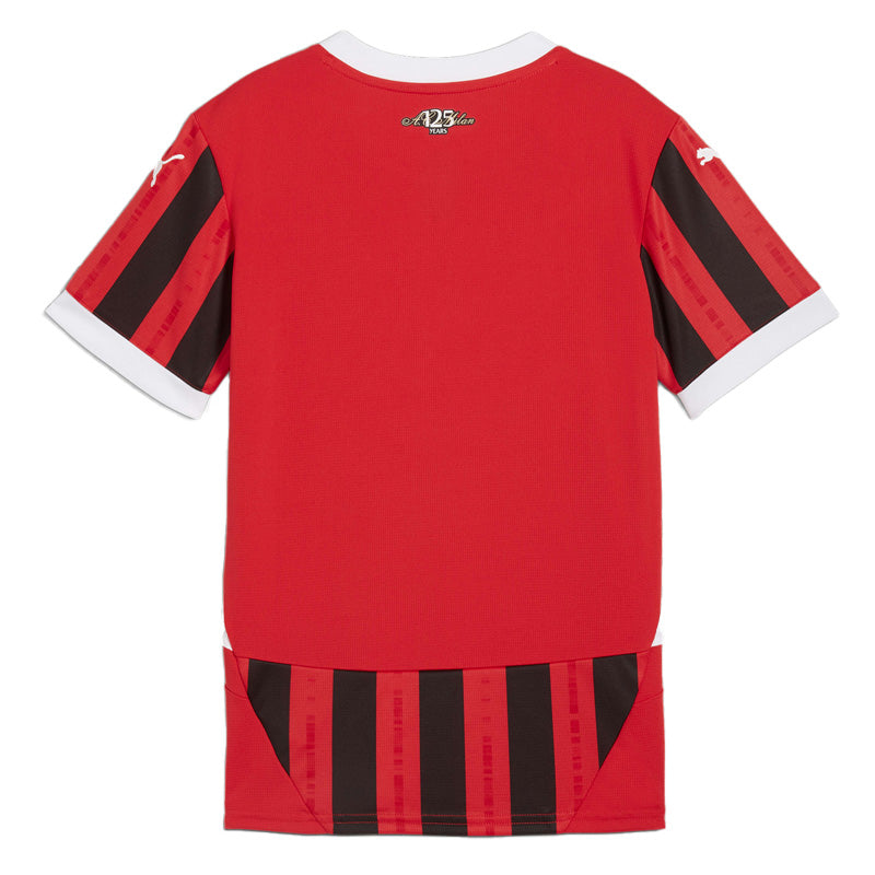 Maglia bambino Home AC Milan 24/25