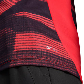 Maglia uomo pre-partita AC Milan