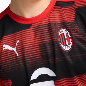 Maglia uomo pre-partita AC Milan