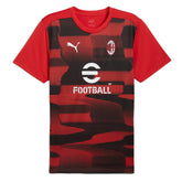 Maglia uomo pre-partita AC Milan