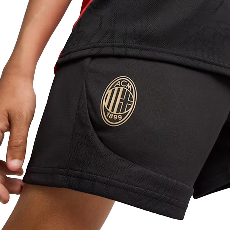 Pantaloncino bambino AC Milan training