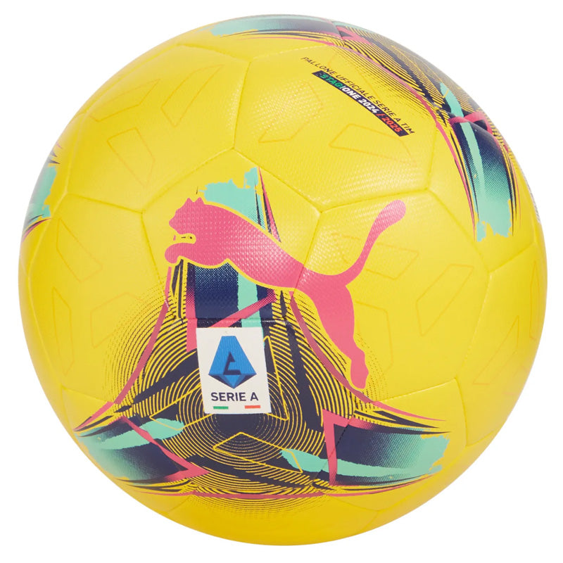 Pallone Orbita Serie A Hybrid