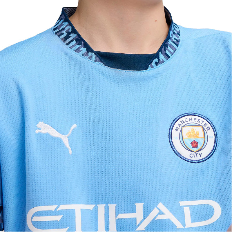 Maglia bambino Home Manchester City 24/25