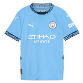 Maglia bambino Home Manchester City 24/25