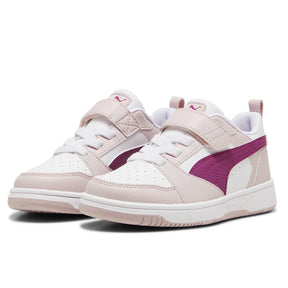 Scarpe bambina Rebound V6 Low PS