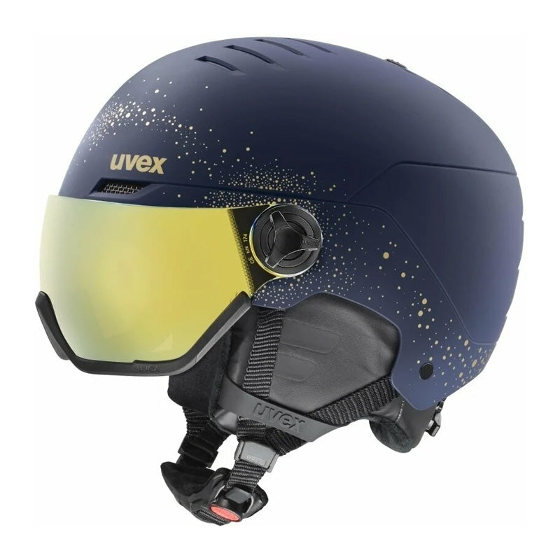 Casco Wanted Visor - S2