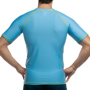 T-shirt uomo Protezione UV